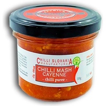 Chilli Manufaktura PUREE CHILLI MASH Cayenne 100 g