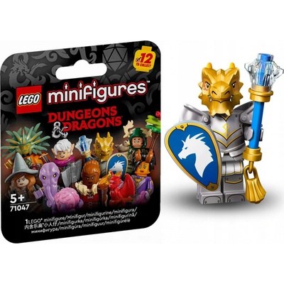 LEGO® Minifigurka 71047 Dungeons & Dragons® – Zboží Dáma