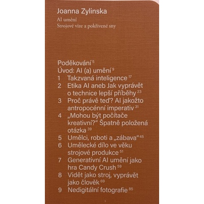 AI umění