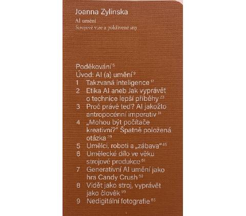 AI umění