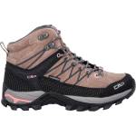 CMP Дамски туристически обувки Cmp Women's Rigel Mid Trekking Shoes Waterproof Walking boots - Cenere - размер 36 (EU) (119-0782-0411)