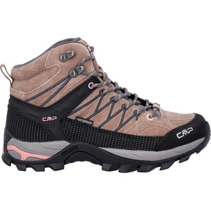CMP Дамски туристически обувки Cmp Women's Rigel Mid Trekking Shoes Waterproof Walking boots - Cenere - размер 36 (EU) (119-0782-0411)