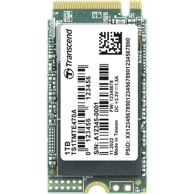 Transcend MTE470A 1TB, TS1TMTE470A