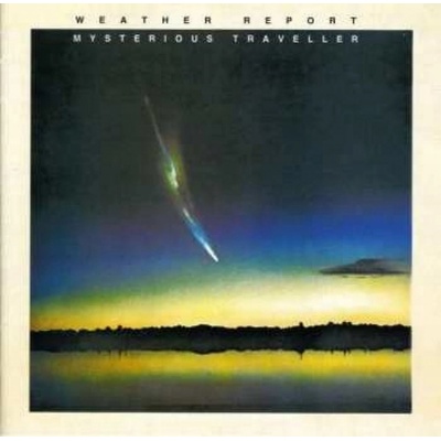 WEATHER REPORT: MYSTERIOUS TRAVELLER CD