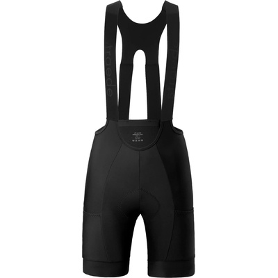 straede Клин за колоездене Straede Cargo Endurance Bib Cycling bottoms - Black - размер XS (055-3268-0111)