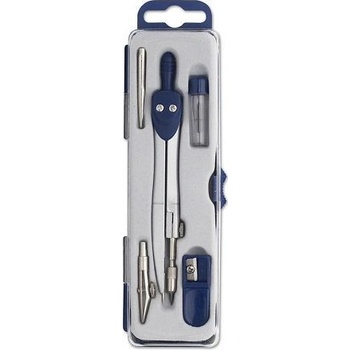 Concorde Kovové kružítko ICO stříbrná