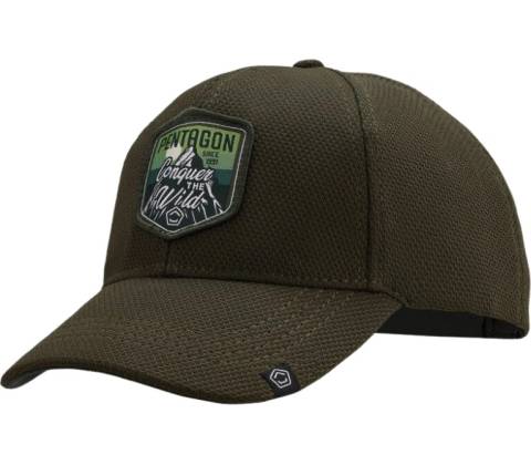 Pentagon Conquer BB RAL7013