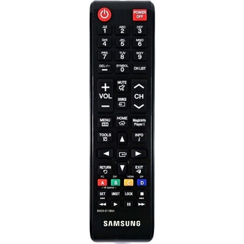 Samsung db10d, db22d, db32d, db40, db48d, db55d, dh55d, dm32d, dm40d, dm48d, dm55d, dm65d, dm82d, ds32d, ds48d, ds55d - оригинален дистанционен контрол (db10d, db22d, db32d, db40, db48d, db55d, dh55d, dm32d, dm40d, dm48d, dm55d, dm65d, dm82d, ds32d, ds48d