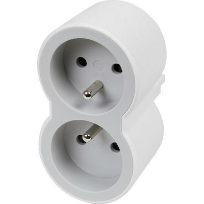 Legrand 2x2P+T 049431