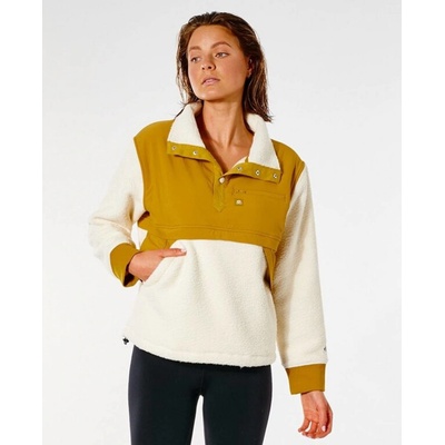 Rip Curl Anti Series Zuma Fleece Tan