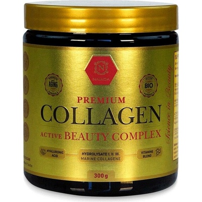 Naiada AntiAging Beauty Complex Kolagen ANANAS 300 g