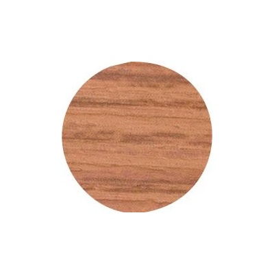 Krytka samolepicí 13mm 20ks - světlá třešeň 9161