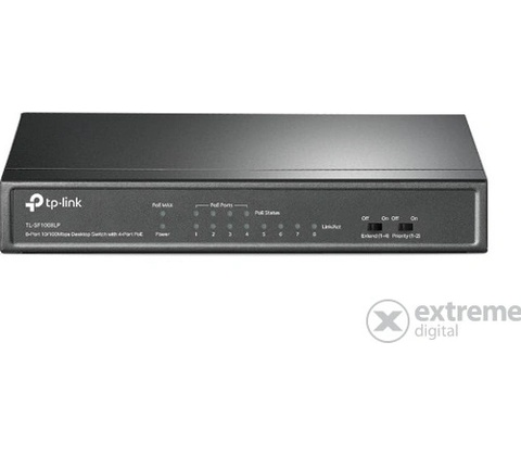TP-LINK TL-SF1008LP