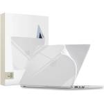 Tech-Protect softshell macbook air 13 m2-m5 2023-2026 crystal clear (5906302323067)
