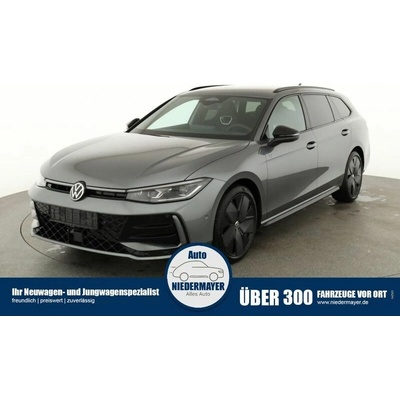Volkswagen Passat Variant TDI 4Motion DSG R-Line 142 kW