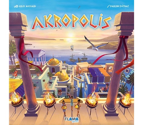 Akropolis CZ