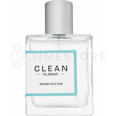Clean Warm Cotton parfumovaná voda dámska 60 ml