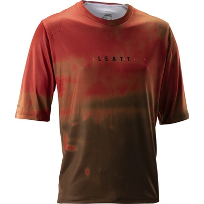 Leatt MTB Gravity 4.0 dusty red