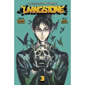 Livingstone Vol. 3 (ISBN: 9781632362667)