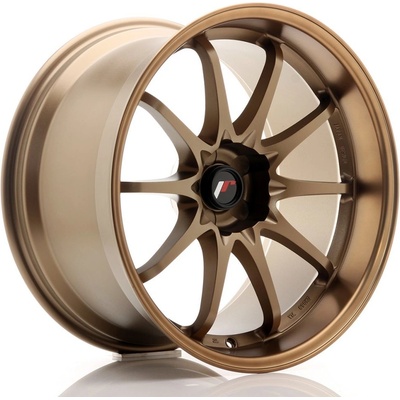 Japan Racing JR-5 10,5x19 5x114,3 ET12 matt black