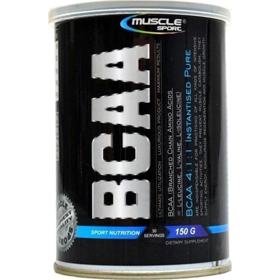 Musclesport BCAA 4.1.1 pure 150 g
