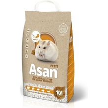 Asan Petit podstielka pre drobné hlodavce 5 l