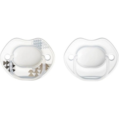 Tommee Tippee Urban Style bílá/transparentní
