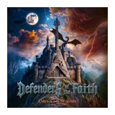 Defenders Of The Faith Odes To The Gods LP
