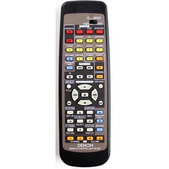 Image 1 of GENERAL DENON RC-897 - съвместимо дистанционно управление на марката General (RC-897)