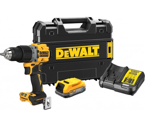 DeWalt DCD805E1T