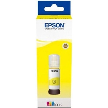 Epson 103 EcoTank Оригинално мастило (жълт) (oei C13T00S44A 12601)