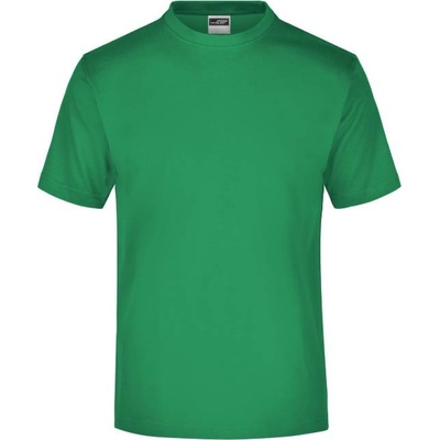 James & Nicholson JN 01 pánske tričko irish green