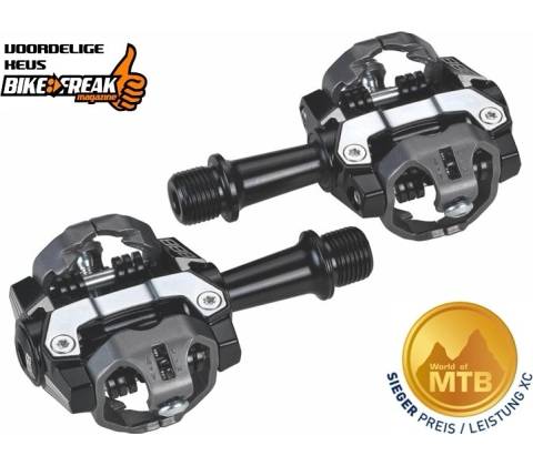 BBB BPD-14 ForceMount pedále