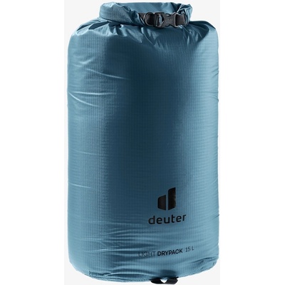 Vodotěsný vak Deuter Light Drypack 15 - atlantic