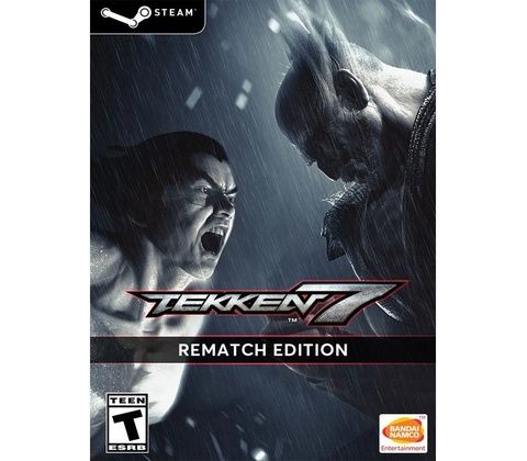 Tekken 7 (Rematch Edition)