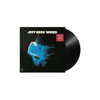 Beck Jeff: Wired: Vinyl CD