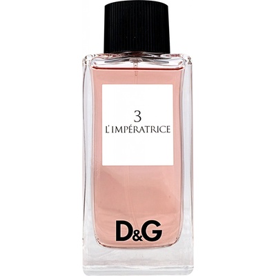 Dolce & Gabbana 3 L´Imperatrice toaletná voda dámska 50 ml