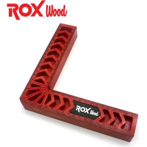 ROX Wood Шаблон ъгъл, abs пластмаса, 8 мм / rox 153rox0010 / (rox 153rox0010)