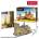 Lisciani National Geographic Notre Dame Paris 3D puzzle