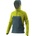 Dynafit Мъжко водоустойчиво яке Dynafit Transalper 3L Jacket Waterproof jacket - Golden Lime (002-3450-0413)