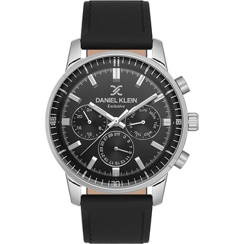 Daniel Klein Мъжки часовник Daniel Klein DK. 1.13528-1 (B--DK.1.13528-1)