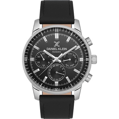 Daniel Klein Мъжки часовник Daniel Klein DK. 1.13528-1 (B--DK.1.13528-1)