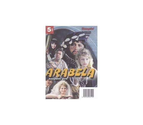 Arabela DVD