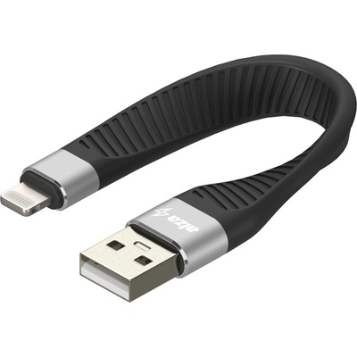 AlzaPower APW-ADUAMFI01B FlexCore USB-A to Lightning MFi černý