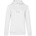 B&C Collection B&c queen hooded_° / Дамски суичър с качулка - бял xl (01w02q00104)