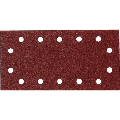 Brúsny papier 115 x 229 mm (suchý zips velcro, 14 otvorov) MAKITA P-43022