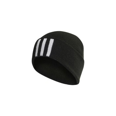 adidas 3-Stripes beanie Černá