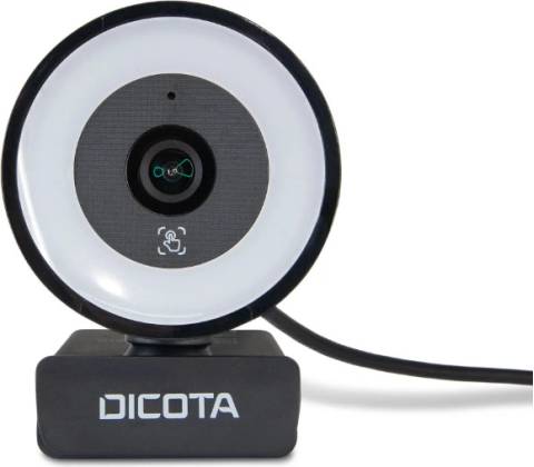 Dicota Webcam Ringlight 5MP