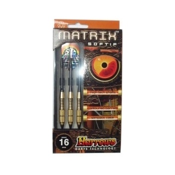 Harrows MATRIX 18g 05-T14-18