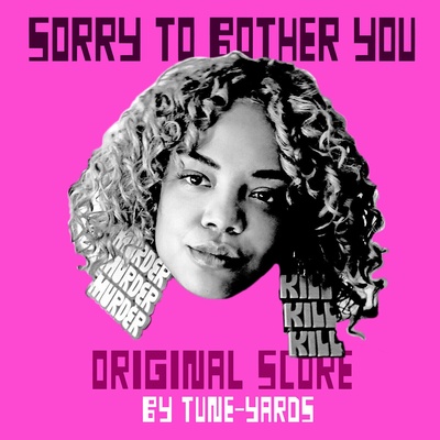 Tune-Yards - Sorry To Bother You (Limited Edition) (LP) (0191400015517)